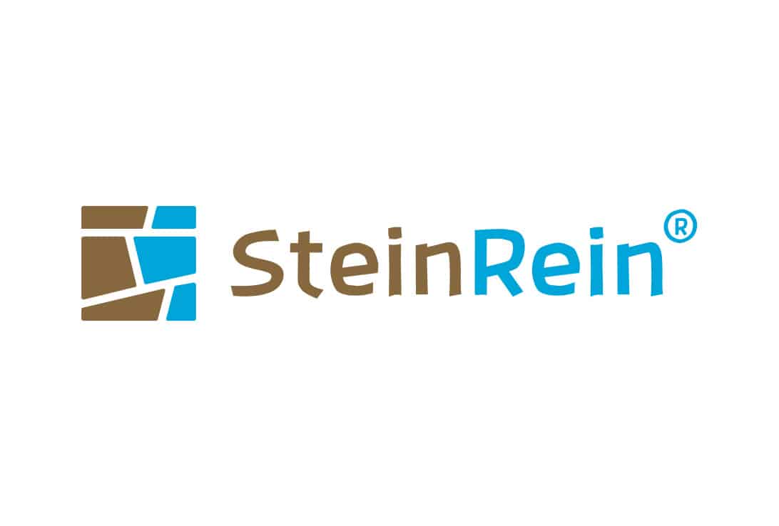 Das Bild zeigt das Logo von SteinRein.com