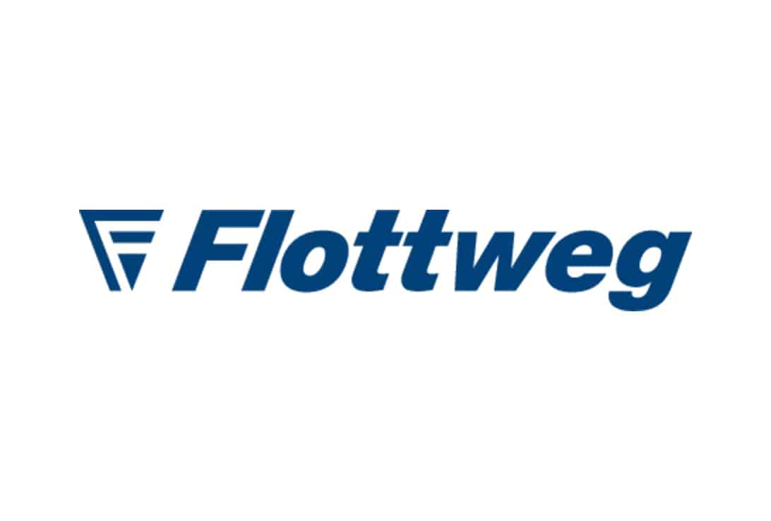 Das Bild zeigt das Logo von Flottweg SE